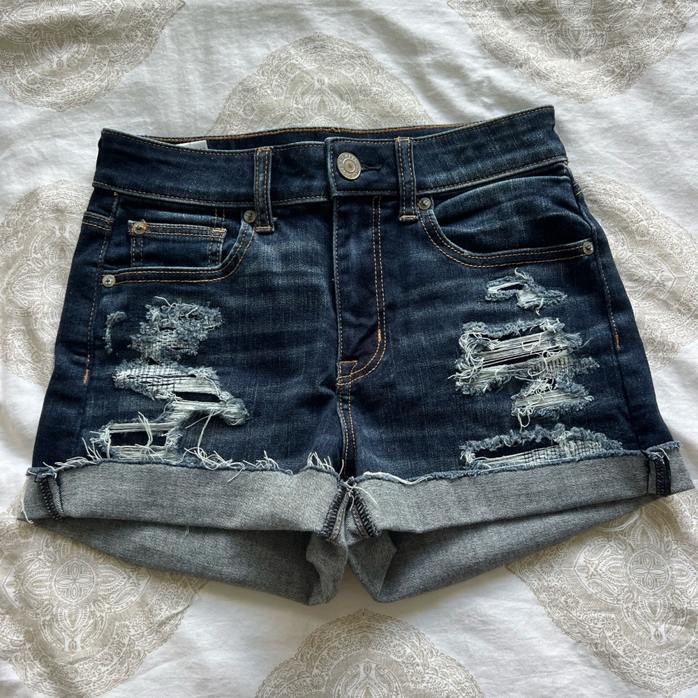 AE Jean Shorts Size 2